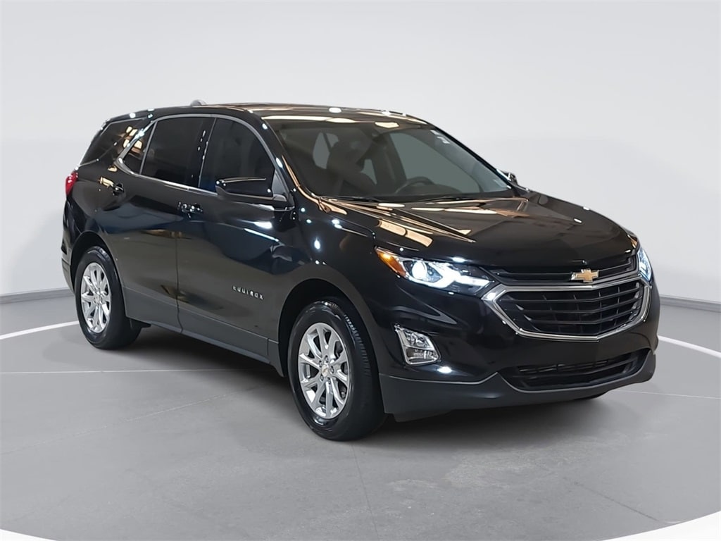 Used 2020 Chevrolet Equinox LT SUV