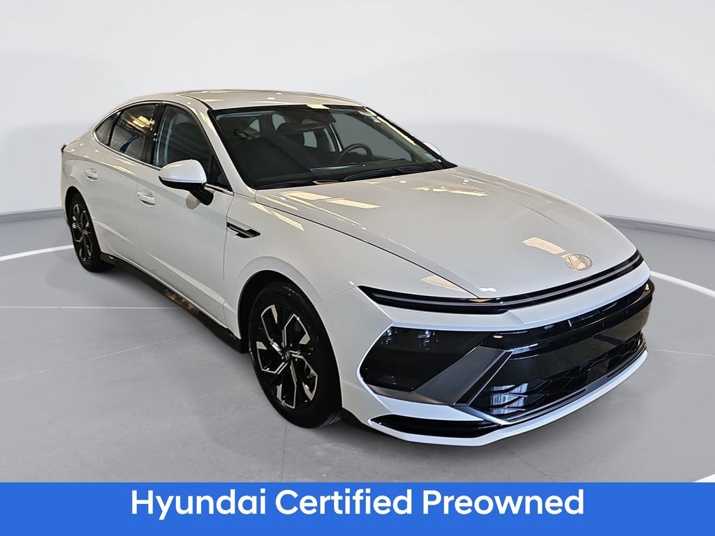 Used 2025 Hyundai Sonata SEL Sedan