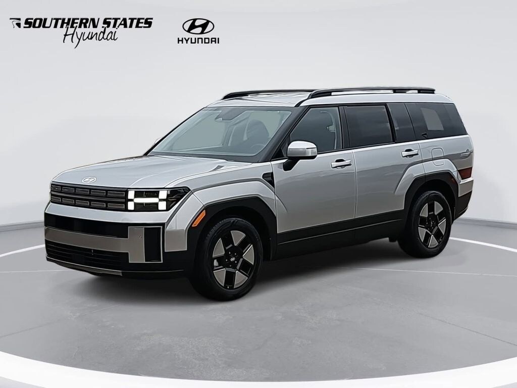 New 2026 Hyundai Santa Fe Hybrid SEL SUV