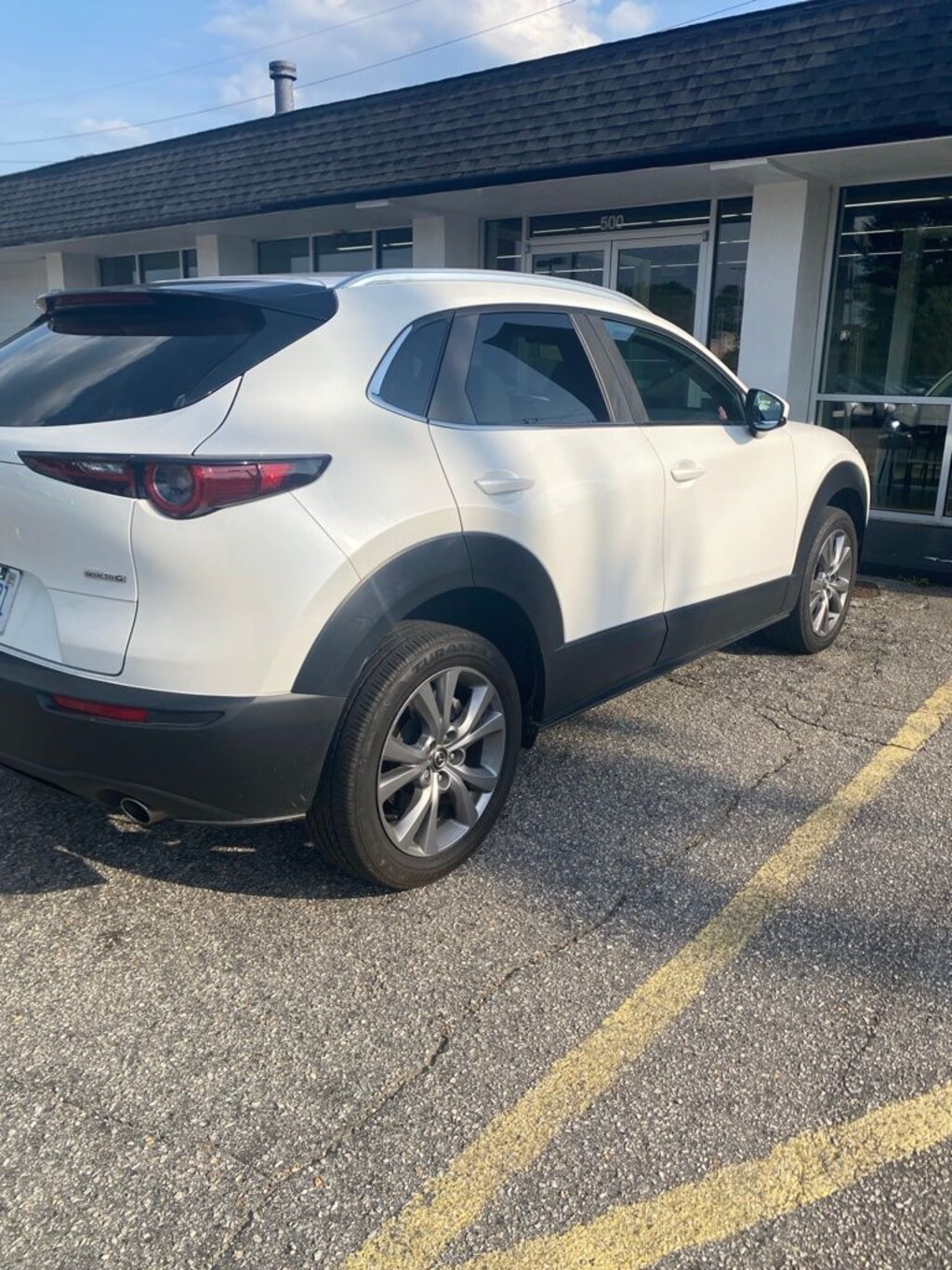 Used 2025 Mazda CX-30 2.5 S Preferred Package SUV