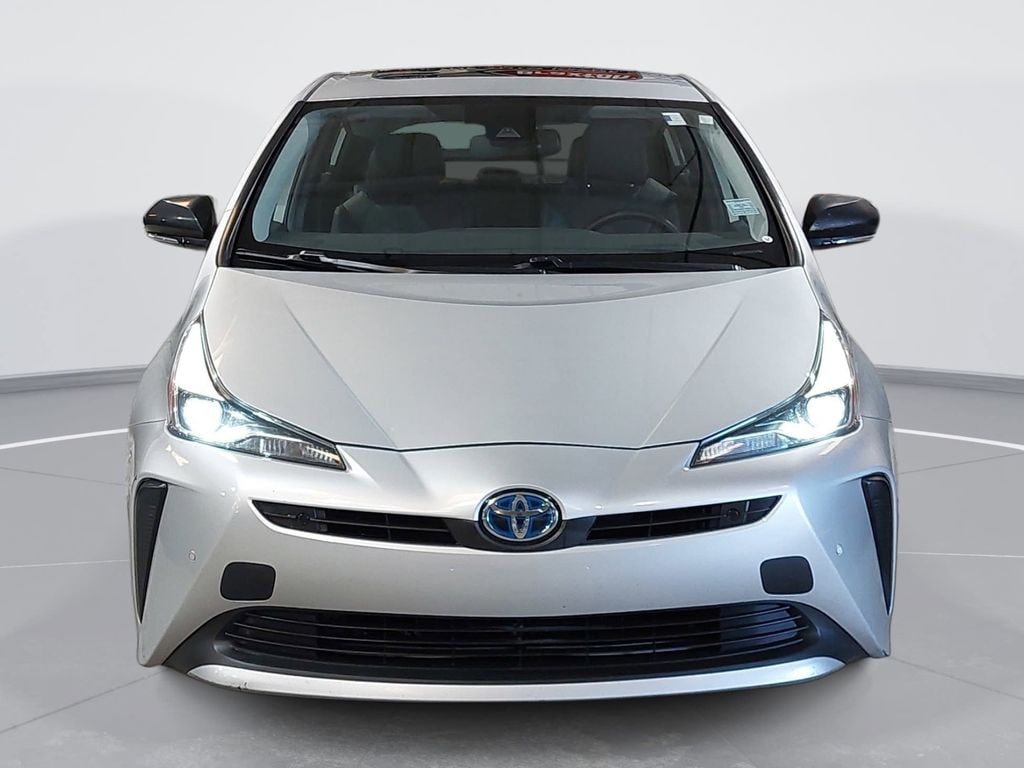 Used 2020 Toyota Prius XLE Hatchback