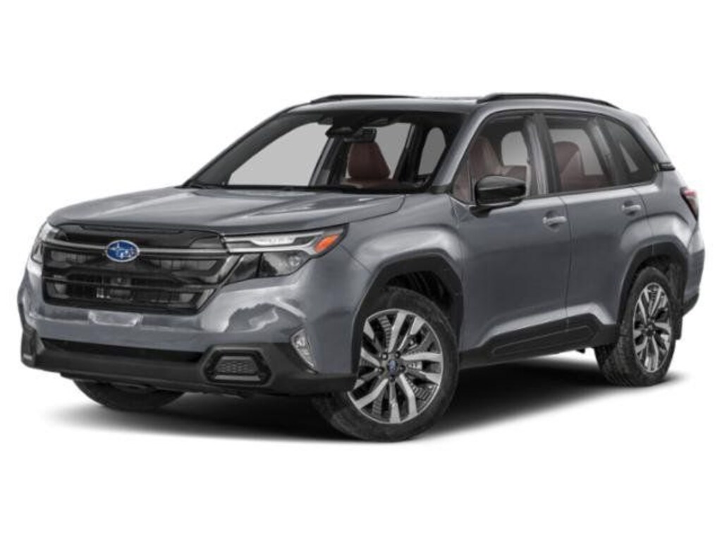 New 2026 Subaru Forester Touring SUV