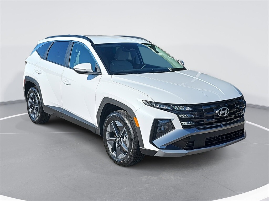 New 2026 Hyundai Tucson Hybrid SEL Convenience SUV