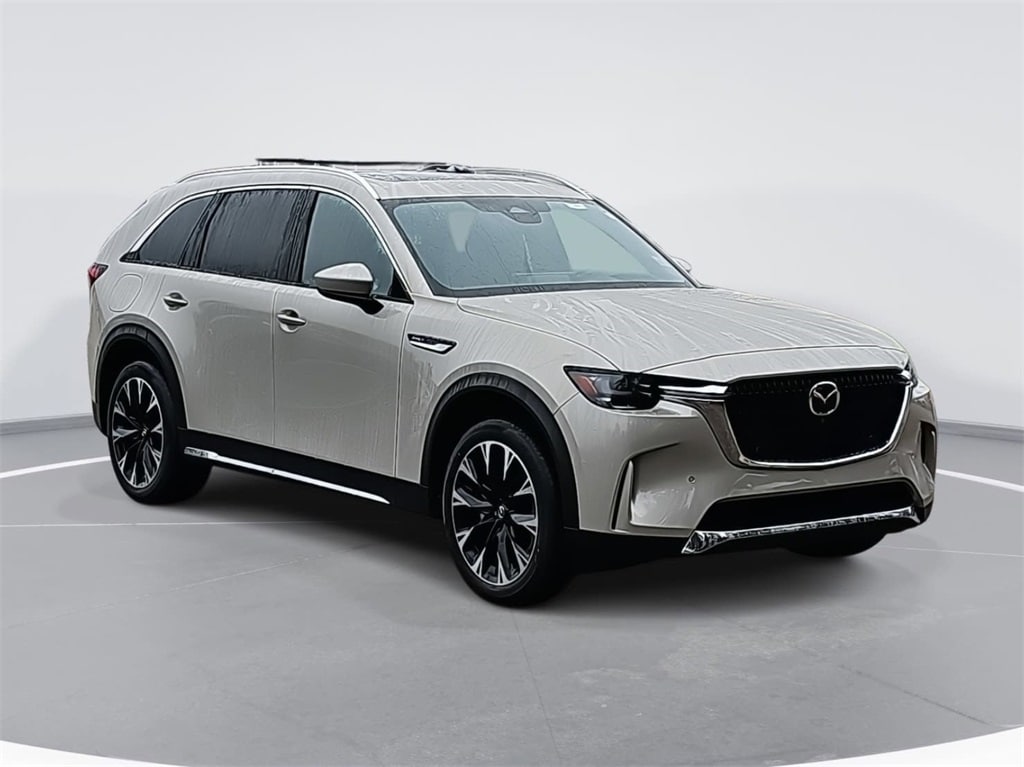 New 2026 Mazda CX-90 Phev Premium Plus SUV