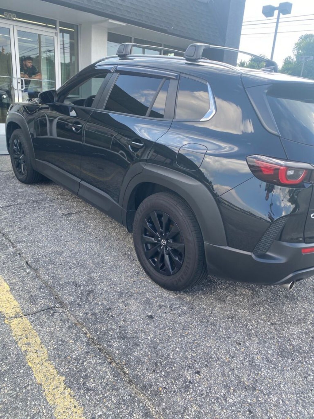 Used 2024 Mazda CX-50 2.5 S Premium Package SUV