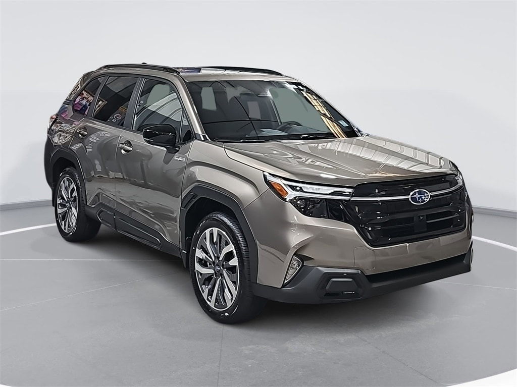 New 2025 Subaru Forester Touring Hybrid SUV