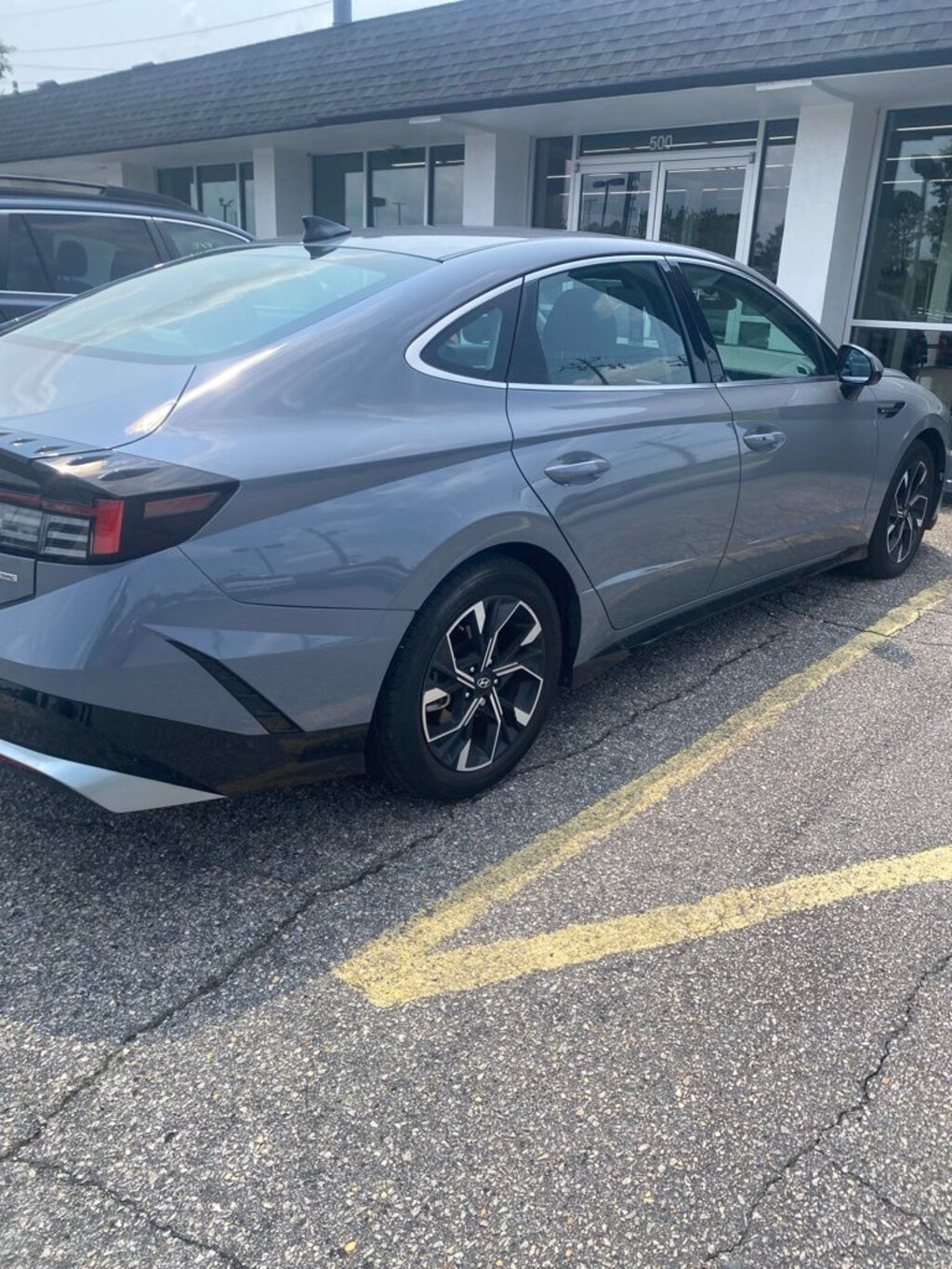 Used 2024 Hyundai Sonata SEL Sedan