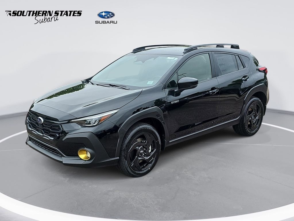 New 2026 Subaru Crosstrek Sport Hybrid SUV