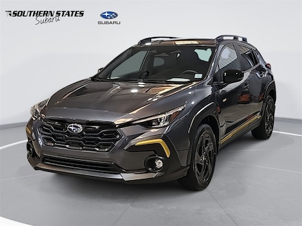 Featured New 2025 Subaru Crosstrek Sport SUV for sale in Raleigh, NC