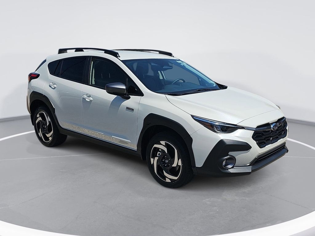 New 2026 Subaru Crosstrek Limited Hybrid SUV