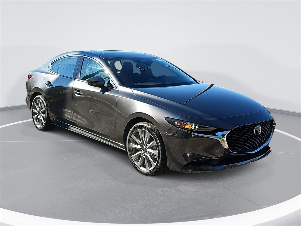 New 2026 Mazda Mazda3 2.5 S Sedan
