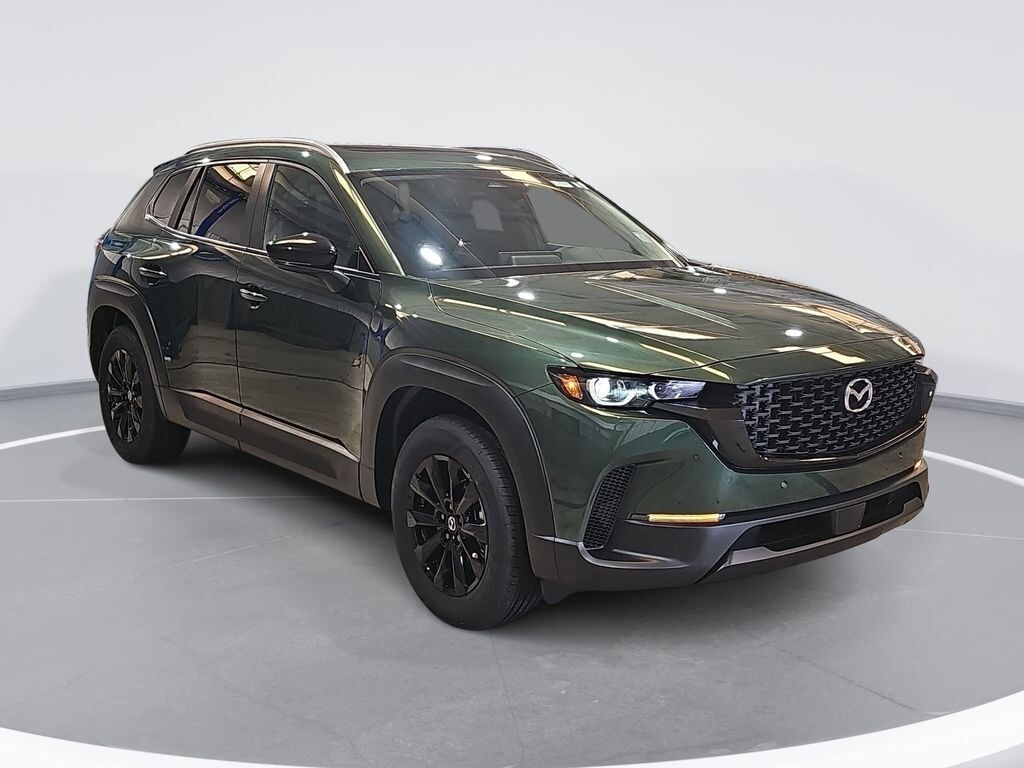 New 2026 Mazda CX-50