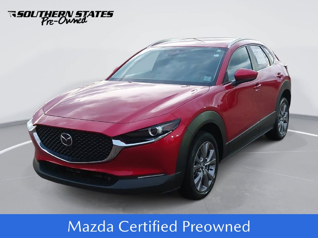 2023 Mazda CX-30 2.5 S Select Package SUV 3MVDMBBM0PM587257