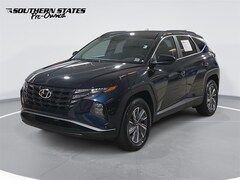 2024 Hyundai Tucson Hybrid Blue SUV KM8JBCD14RU197081