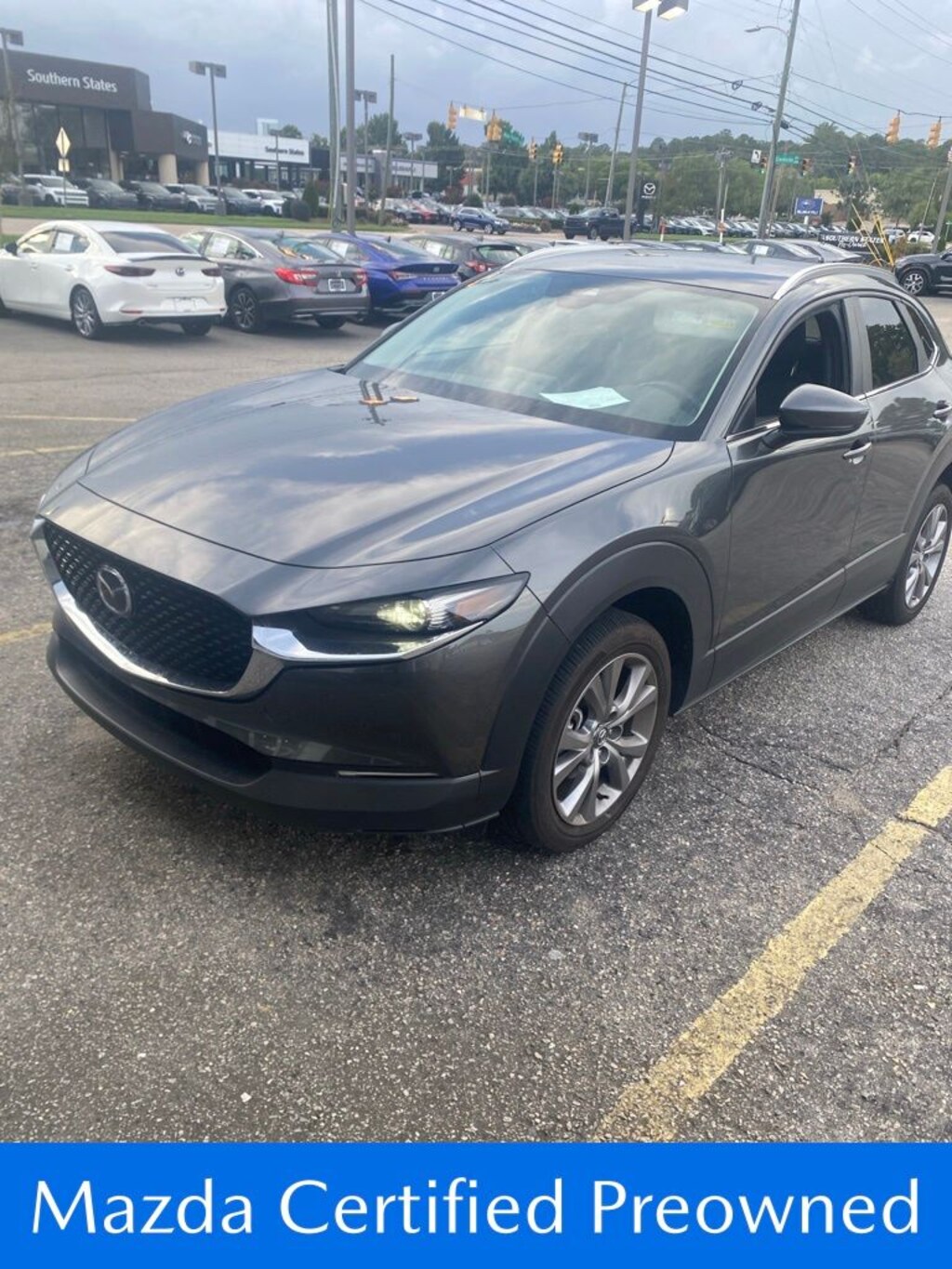 Used 2023 Mazda CX-30 2.5 S Preferred Package SUV