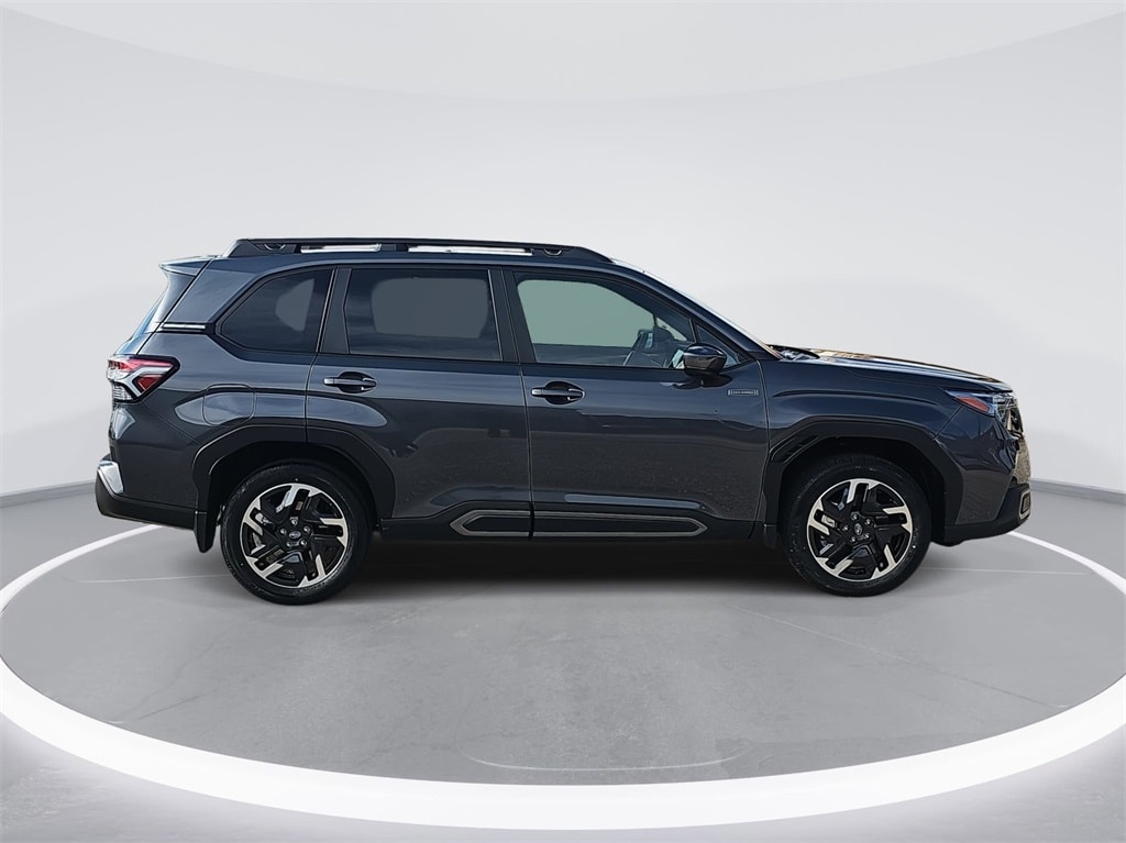 New 2025 Subaru Forester Limited Hybrid SUV