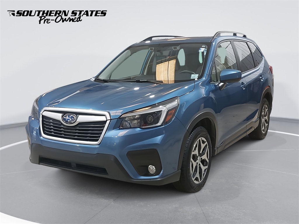 Used 2021 Subaru Forester Premium SUV