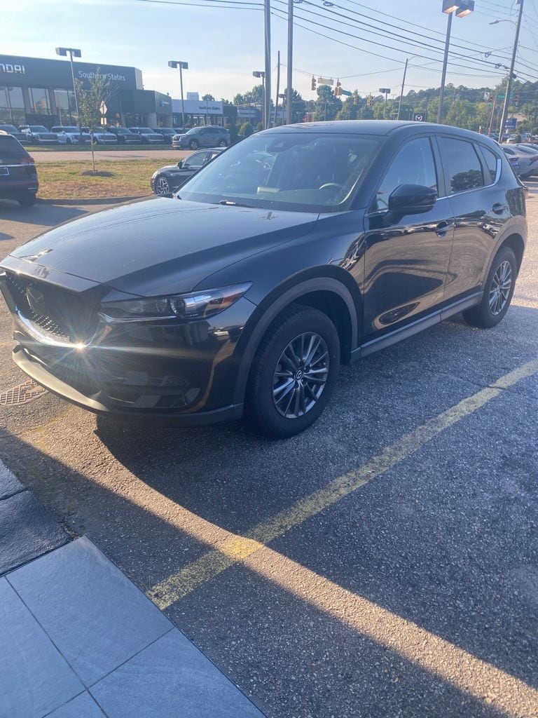 2020 Mazda CX-5 Touring Auto's photo