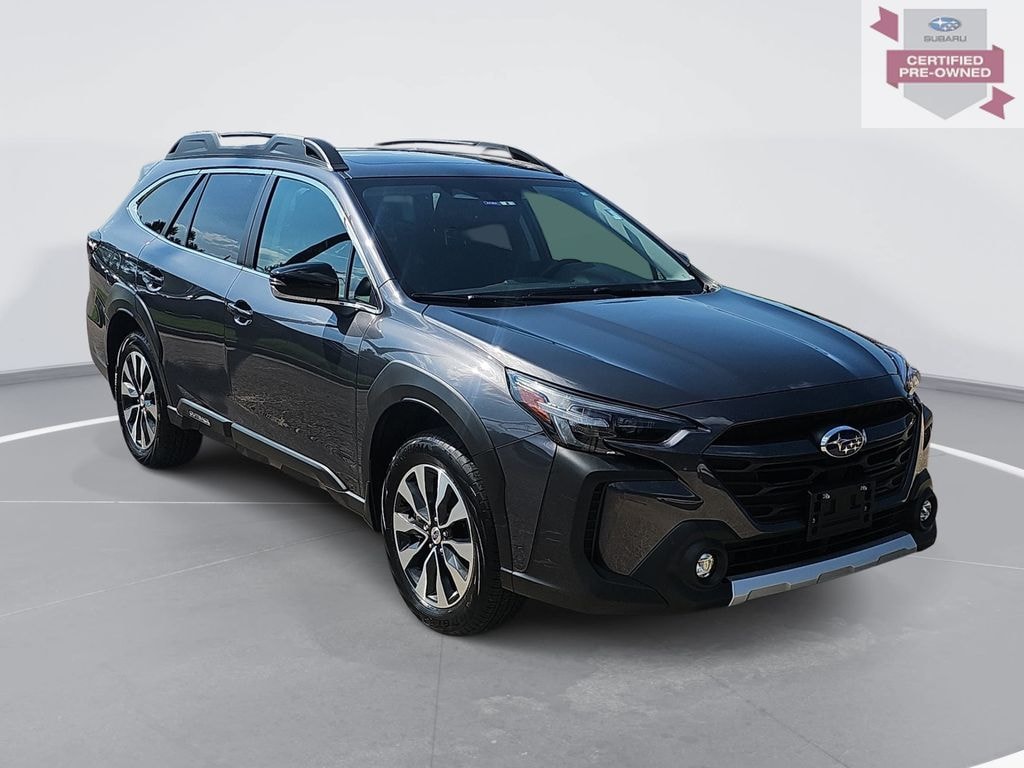 Certified 2024 Subaru Outback Limited SUV