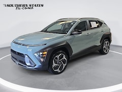 2026 Hyundai Kona SEL Premium SUV KM8HDCA38TU359008