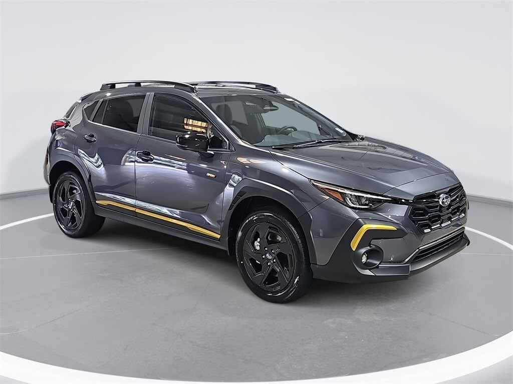 2025 Subaru Crosstrek Sport photo 3
