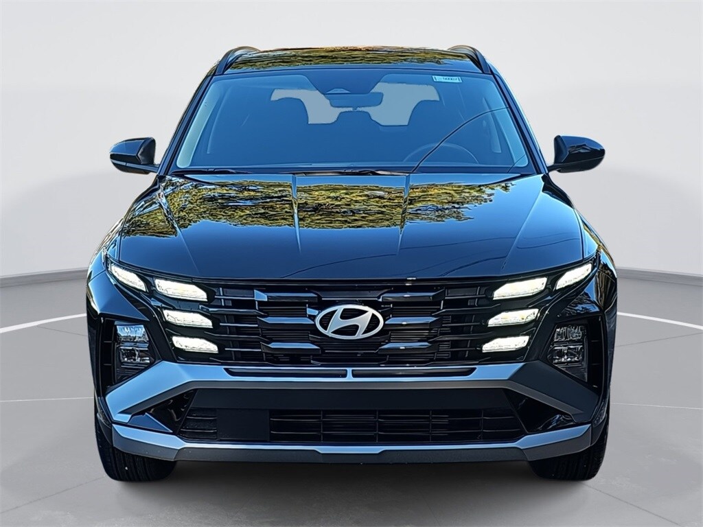 New 2026 Hyundai Tucson SEL SUV