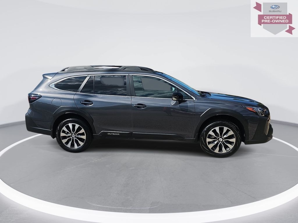 Certified 2024 Subaru Outback Limited SUV