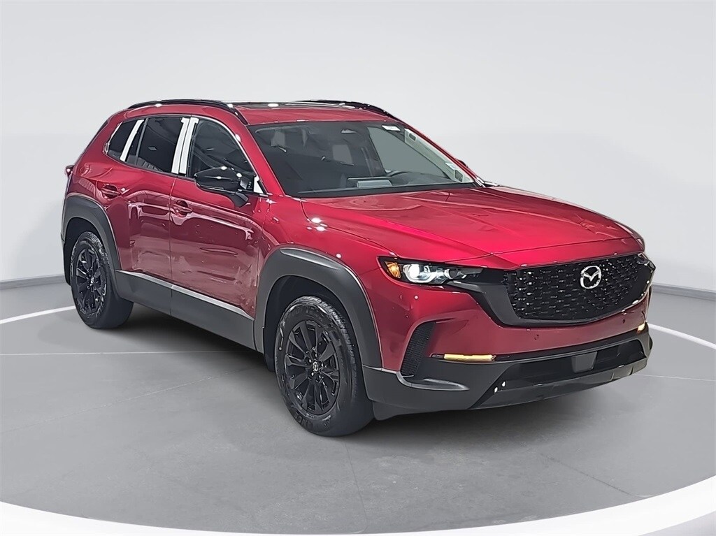 New 2026 Mazda CX-50 Hybrid Premium SUV