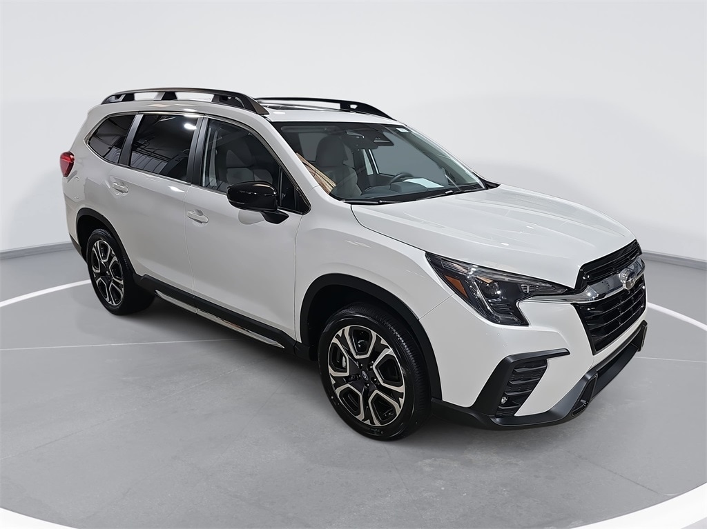 New 2026 Subaru Ascent Limited 7-Passenger SUV