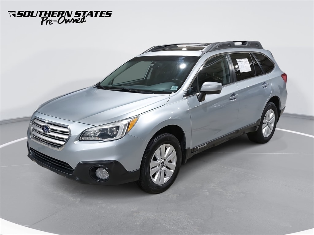 Used 2017 Subaru Outback 2.5i Premium SUV