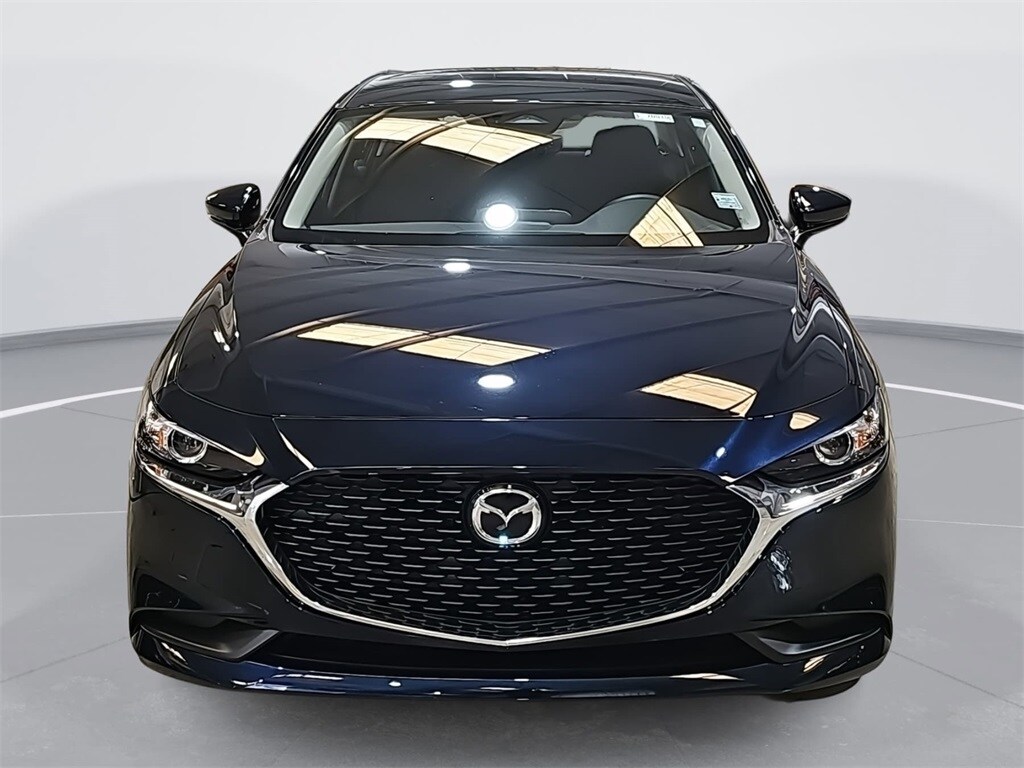 New 2026 Mazda Mazda3 2.5 S Sedan