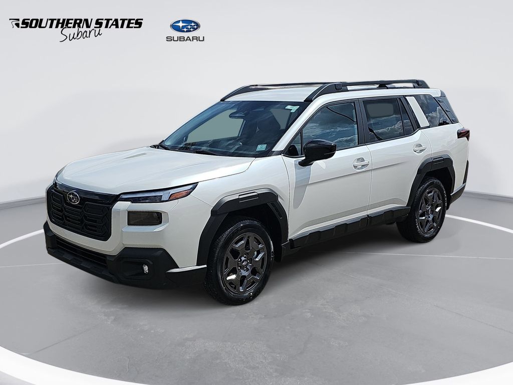 2026 Subaru Outback Premium's photo