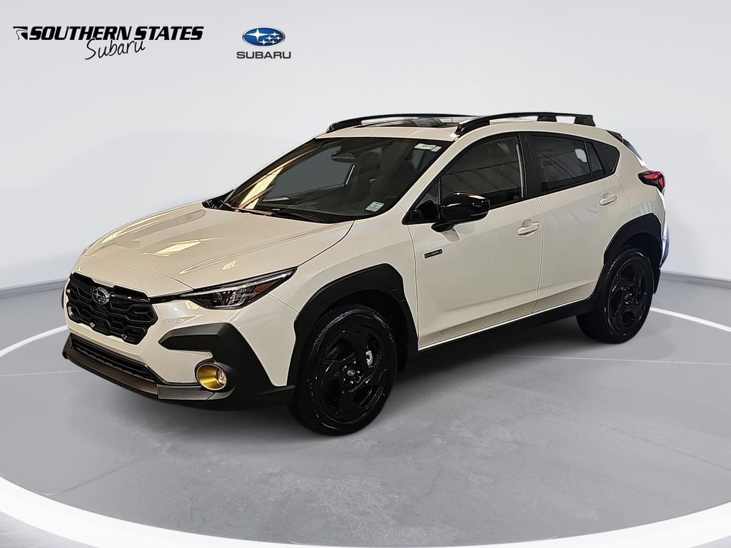 New 2026 Subaru Crosstrek Sport Hybrid SUV
