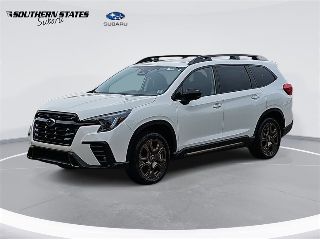 2026 Subaru Ascent Limited Bronze Edition's photo