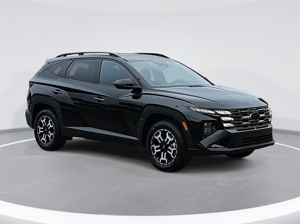 New 2026 Hyundai Tucson XRT SUV