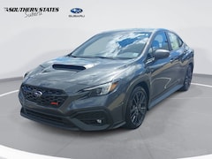 New 2026 Subaru WRX Premium Sedan Raleigh NC