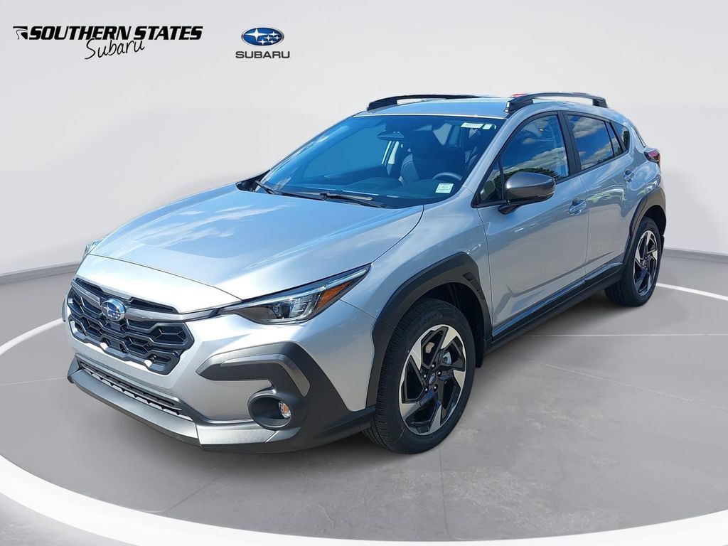 2026 Subaru Crosstrek