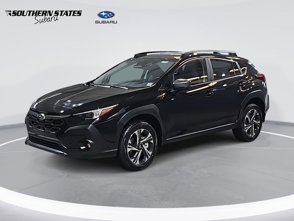 2026 Subaru Crosstrek
