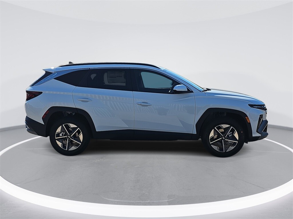 New 2026 Hyundai Tucson SEL SUV