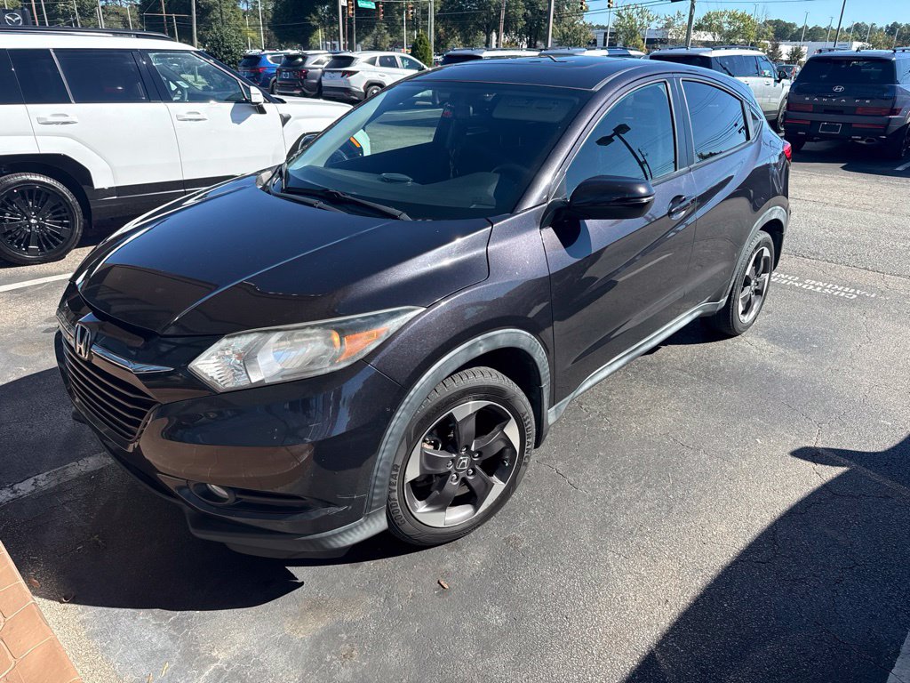  Honda HR-V
