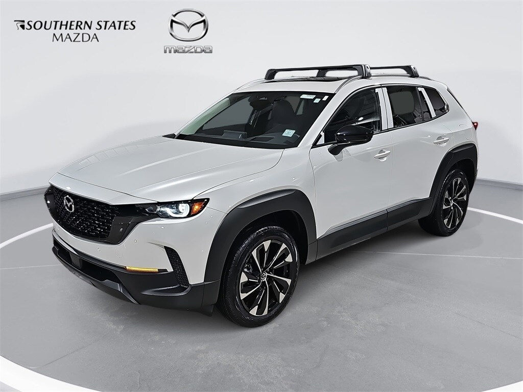 New 2026 Mazda CX-50 Hybrid Premium Plus SUV