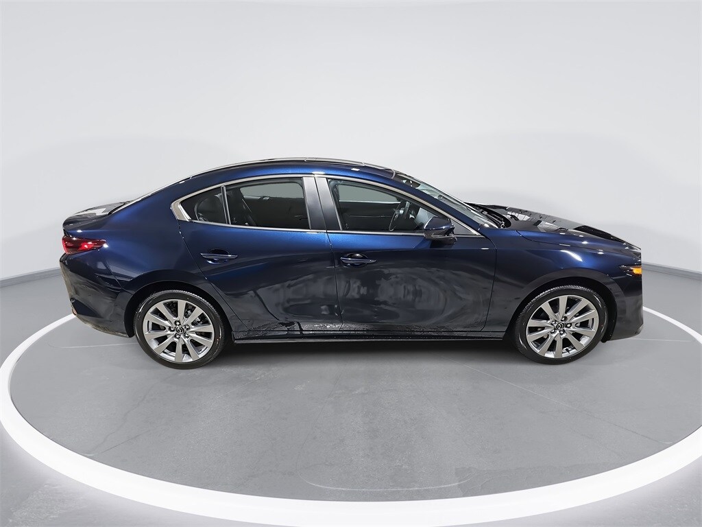 New 2026 Mazda Mazda3 2.5 S Preferred Sedan