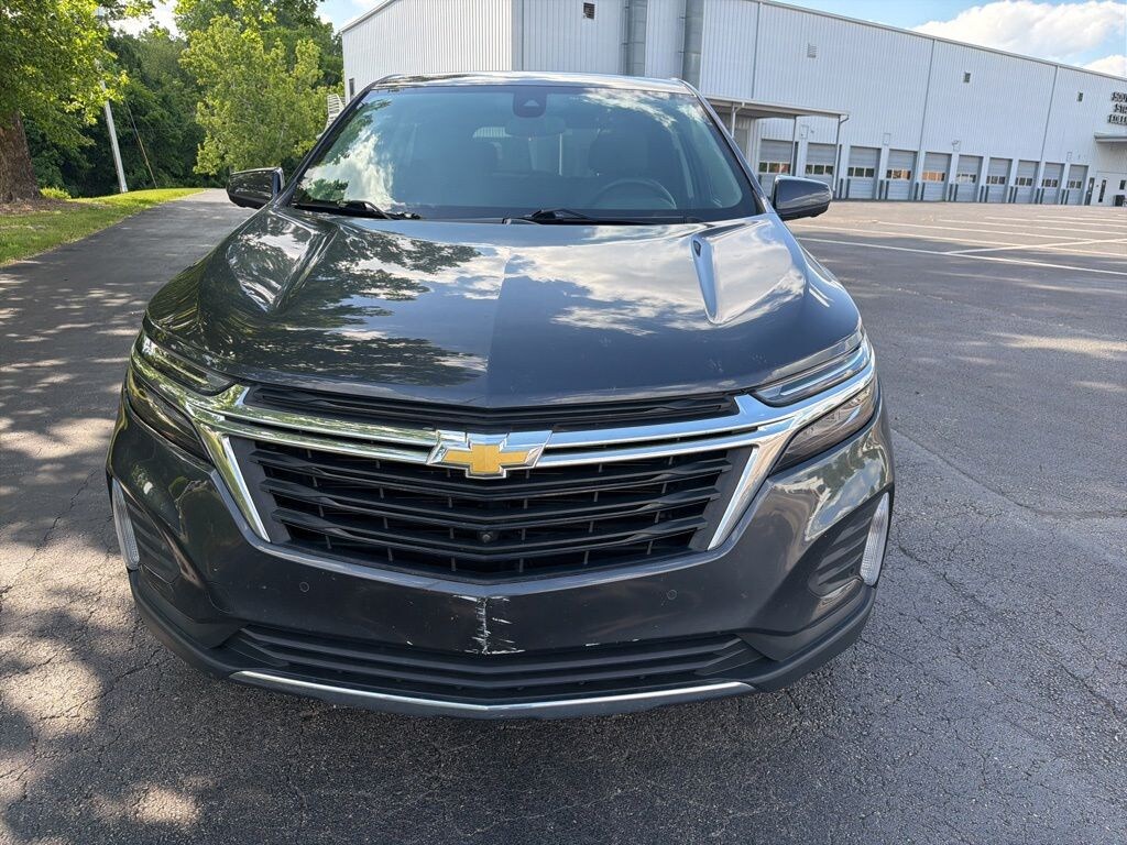 Used 2022 Chevrolet Equinox LT SUV