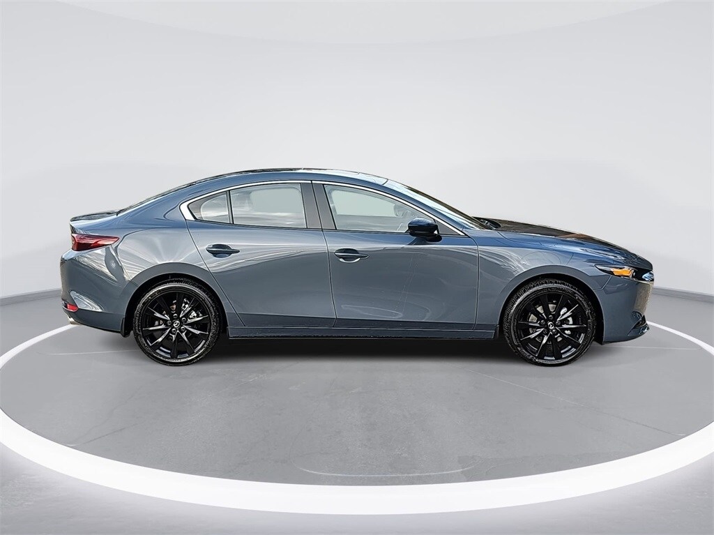 New 2026 Mazda Mazda3 2.5 S Carbon Edition Sedan