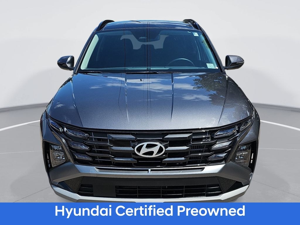 Used 2025 Hyundai Tucson Hybrid SEL Convenience SUV