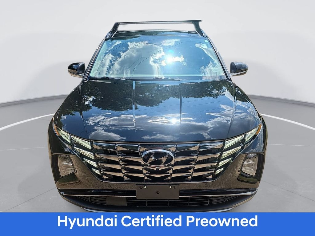 Used 2024 Hyundai Tucson Hybrid Limited SUV