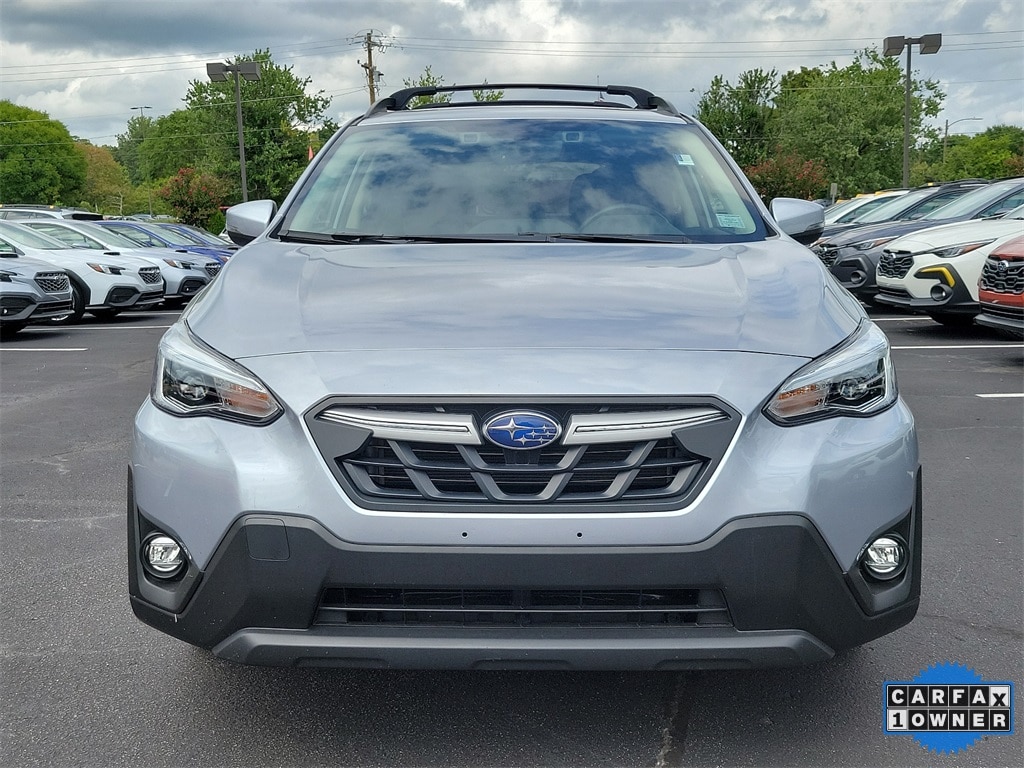 Used 2023 Subaru Crosstrek Limited with VIN JF2GTHNC4P8261474 for sale in Raleigh, NC