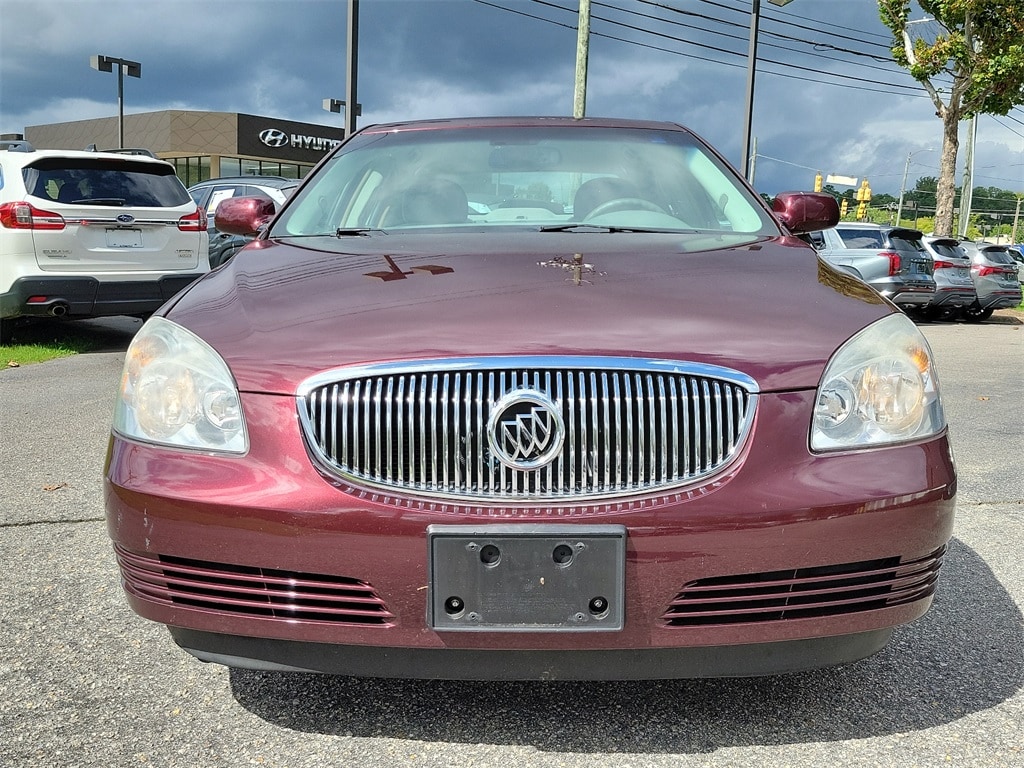 Used 2006 Buick Lucerne CX with VIN 1G4HP57206U203664 for sale in Raleigh, NC