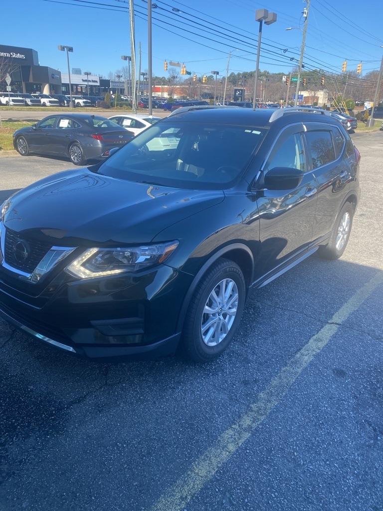 2019 Nissan Rogue SV