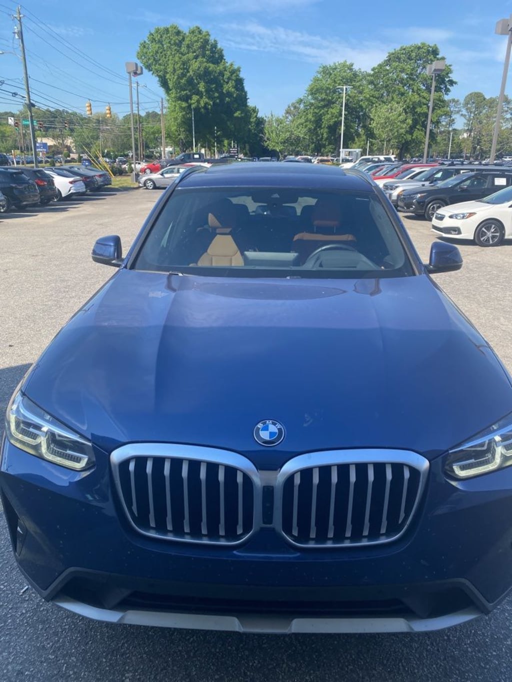 Used 2024 BMW X3 xDrive30i SUV